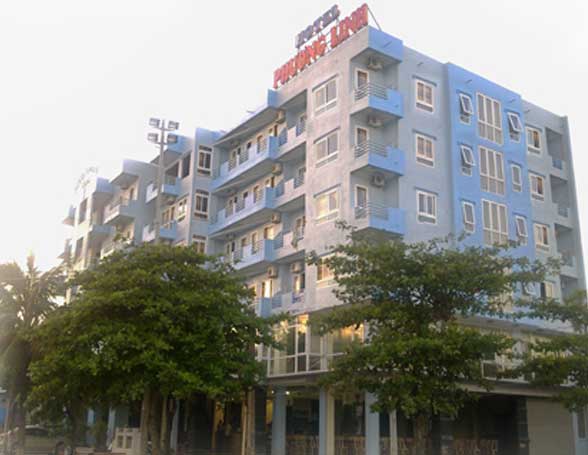 Khách sạn Phương Linh- Sầm Sơn